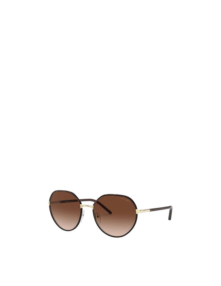 rinascente Prada Round Sunglasses PR 65XS