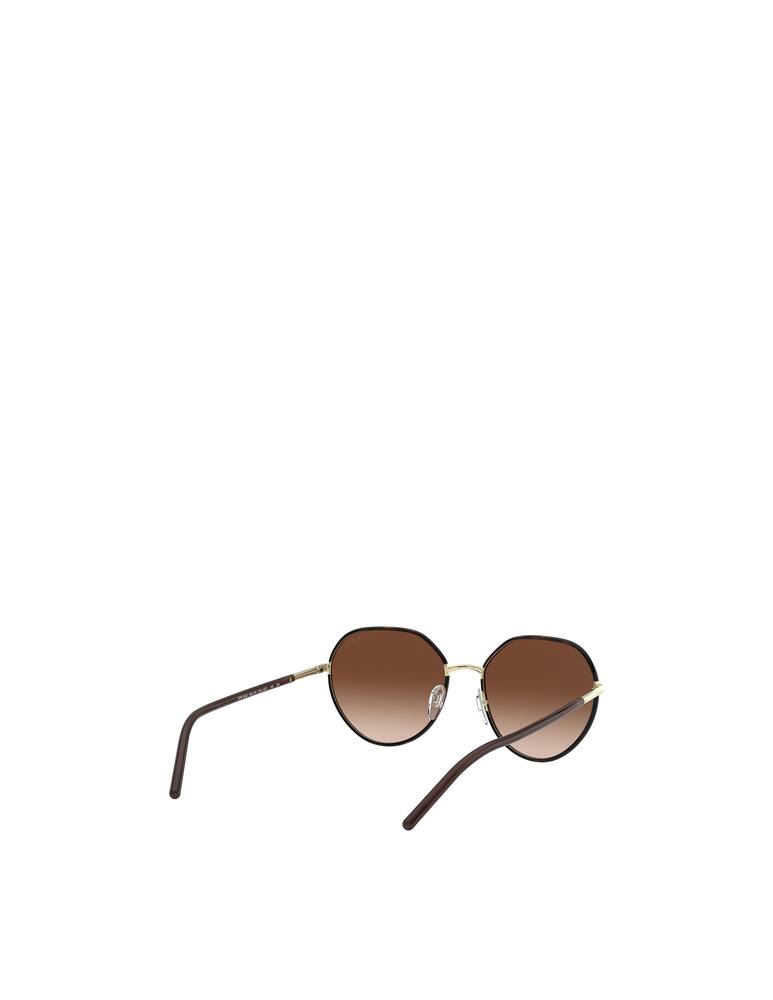 rinascente Prada Round Sunglasses PR 65XS