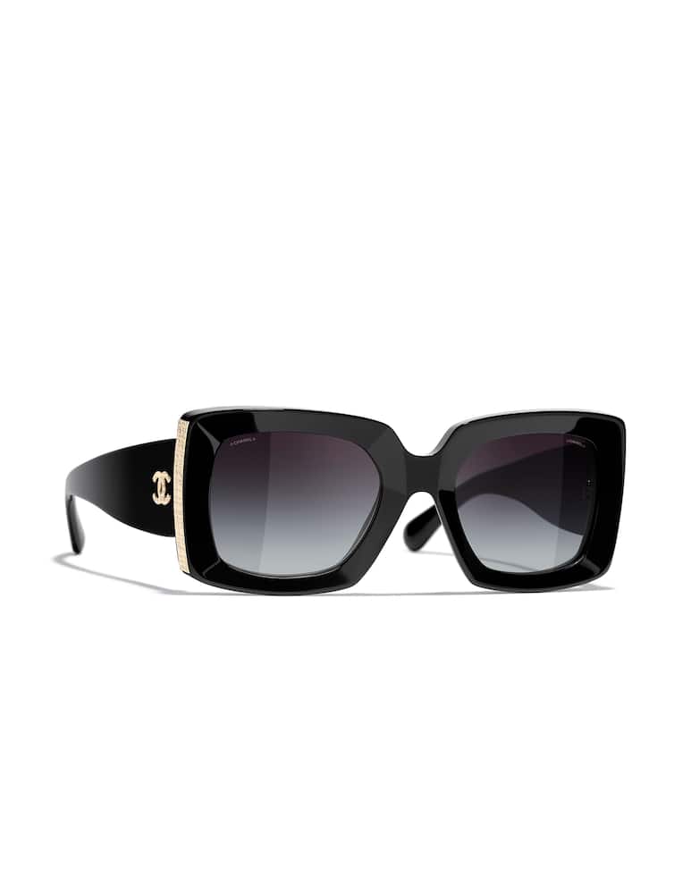 CHANEL Rectangle Sunglasses - picture 1 CHANEL Rectangle Sunglasses - picture 1