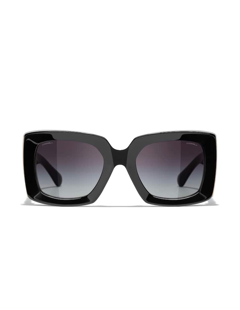 CHANEL Rectangle Sunglasses - picture 2 CHANEL Rectangle Sunglasses - picture 2