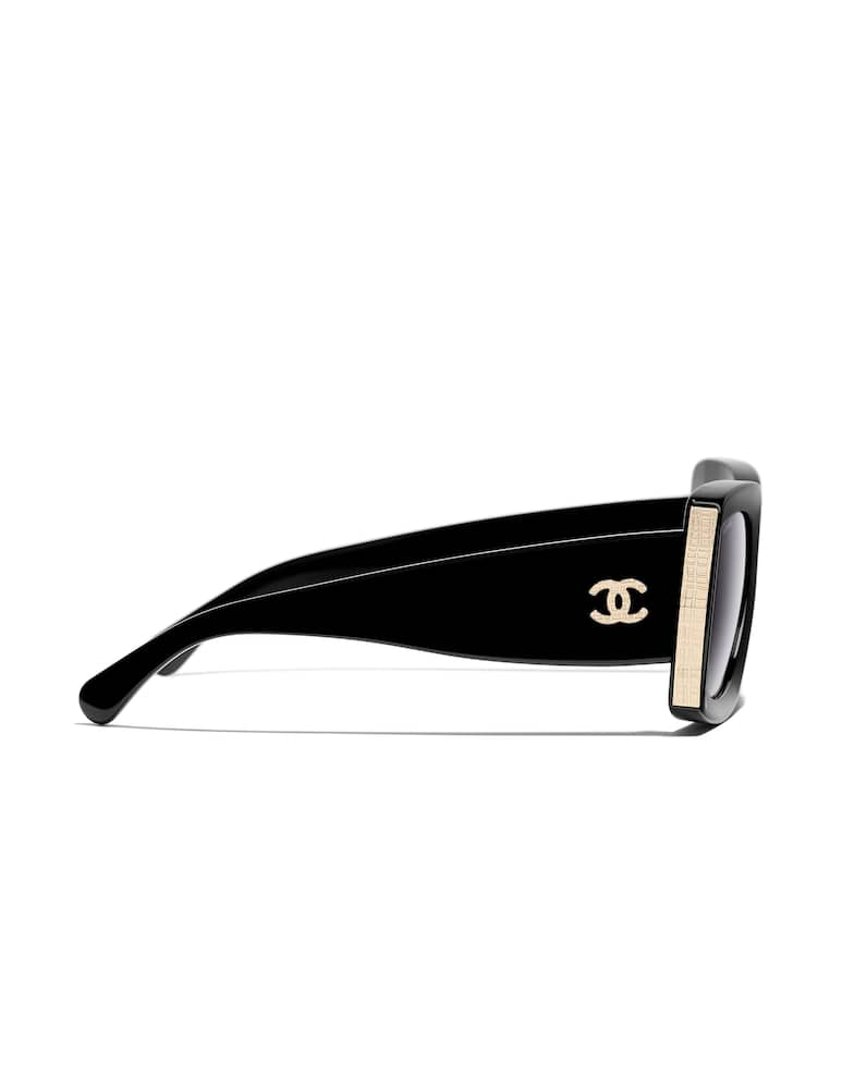 CHANEL Rectangle Sunglasses - picture 3 CHANEL Rectangle Sunglasses - picture 3