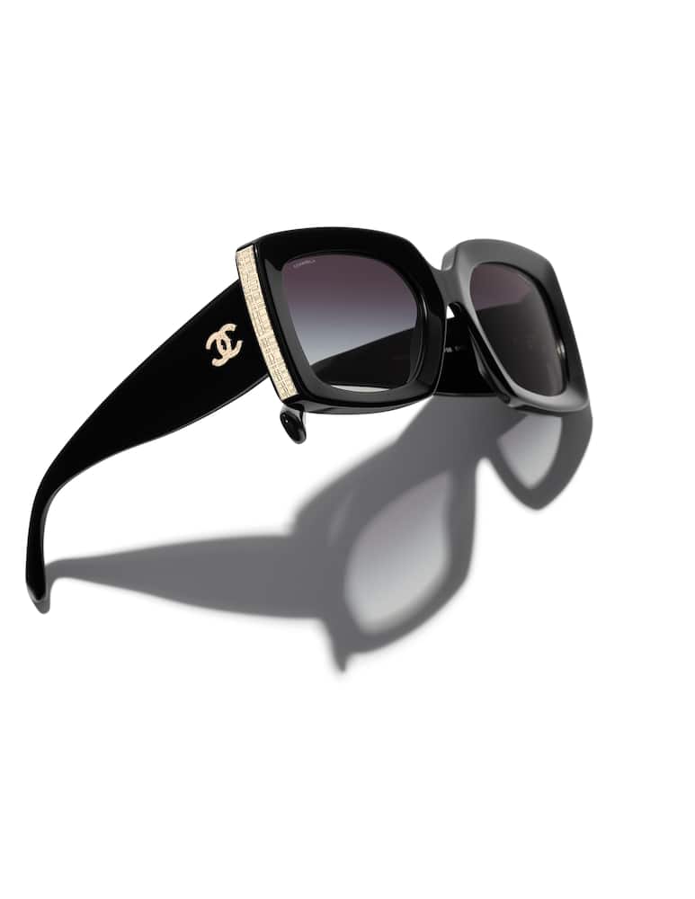CHANEL Rectangle Sunglasses - picture 4 CHANEL Rectangle Sunglasses - picture 4