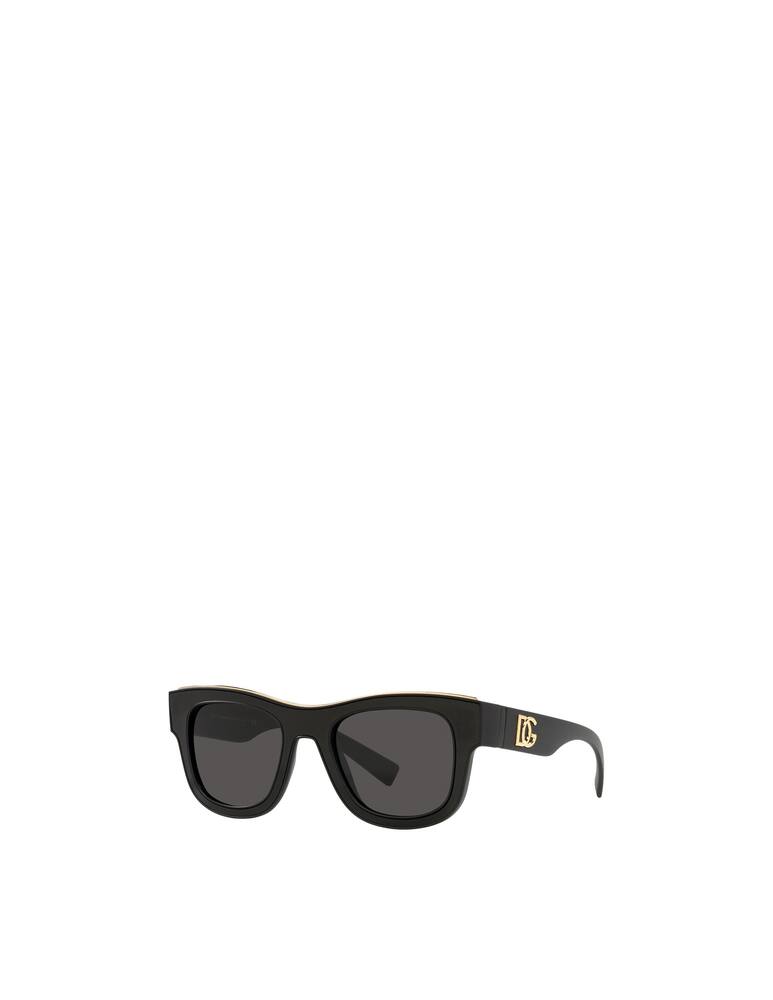 rinascente Dolce & Gabbana Square Sunglasses DG6140