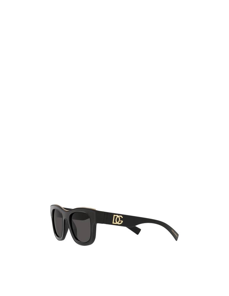 rinascente Dolce & Gabbana Square Sunglasses DG6140