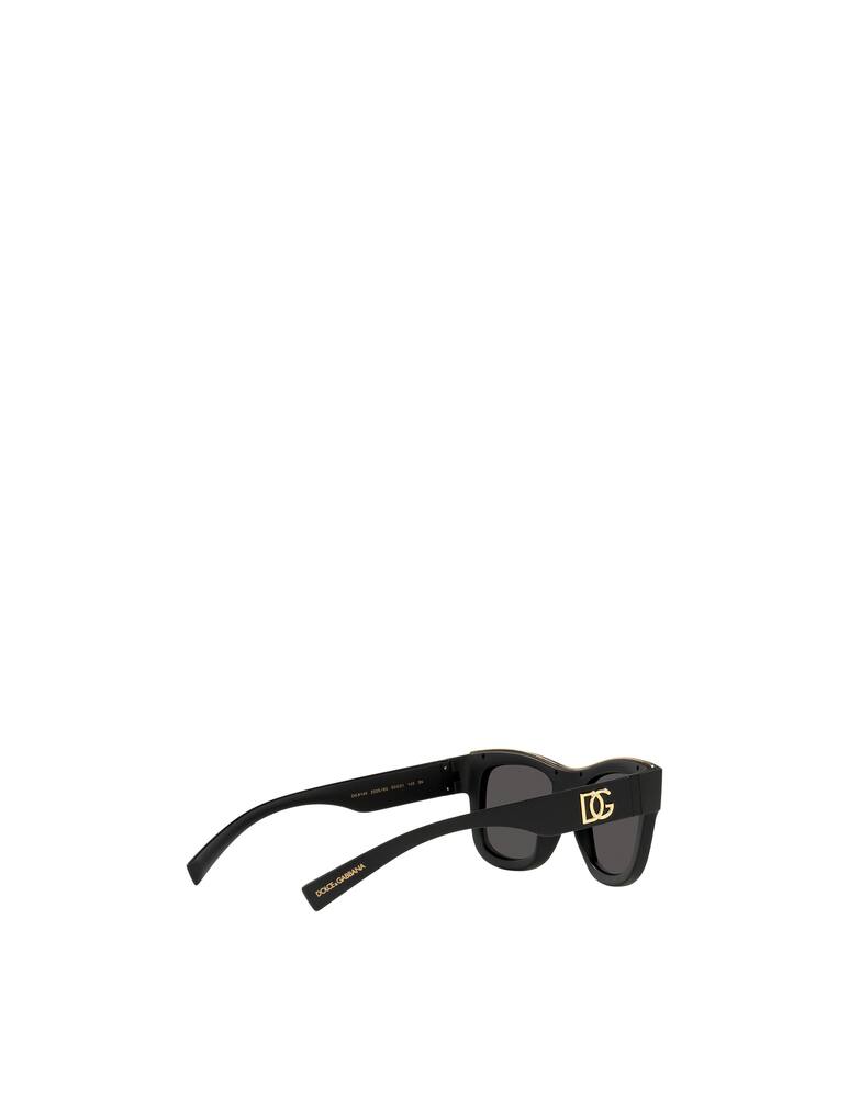 rinascente Dolce & Gabbana Square Sunglasses DG6140