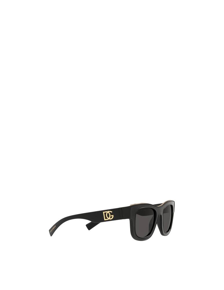 rinascente Dolce & Gabbana Square Sunglasses DG6140