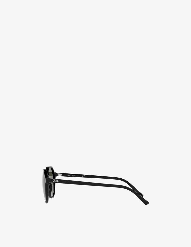 rinascente Ray-Ban RB2195 round sunglasses