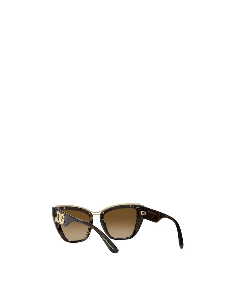 Dolce & Gabbana Occhiale da sole cat Eye DG6144 - immagine 5 Dolce & Gabbana Occhiale da sole cat Eye DG6144 - immagine 5