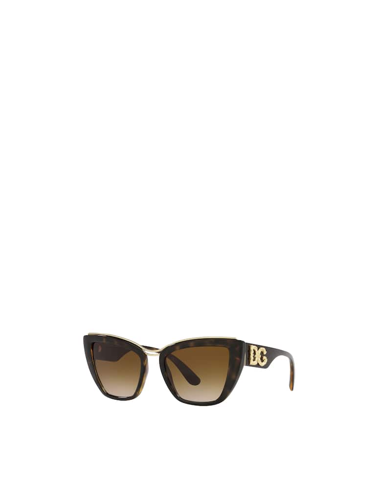 Dolce & Gabbana Occhiale da sole cat Eye DG6144 - immagine 2 Dolce & Gabbana Occhiale da sole cat Eye DG6144 - immagine 2