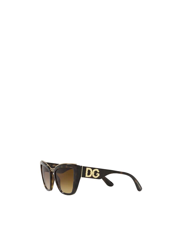 Dolce & Gabbana Occhiale da sole cat Eye DG6144 - immagine 3 Dolce & Gabbana Occhiale da sole cat Eye DG6144 - immagine 3