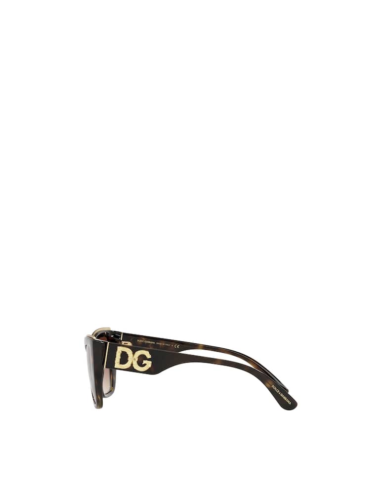 Dolce & Gabbana Occhiale da sole cat Eye DG6144 - immagine 4 Dolce & Gabbana Occhiale da sole cat Eye DG6144 - immagine 4