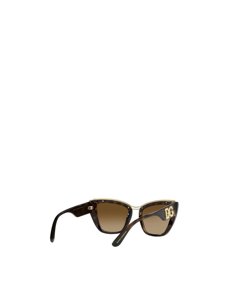 rinascente Dolce & Gabbana Cat Eye Sunglasses DG6144