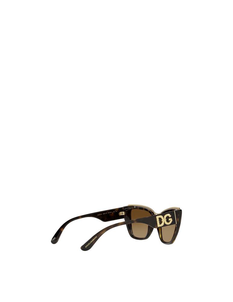 rinascente Dolce & Gabbana Cat Eye Sunglasses DG6144
