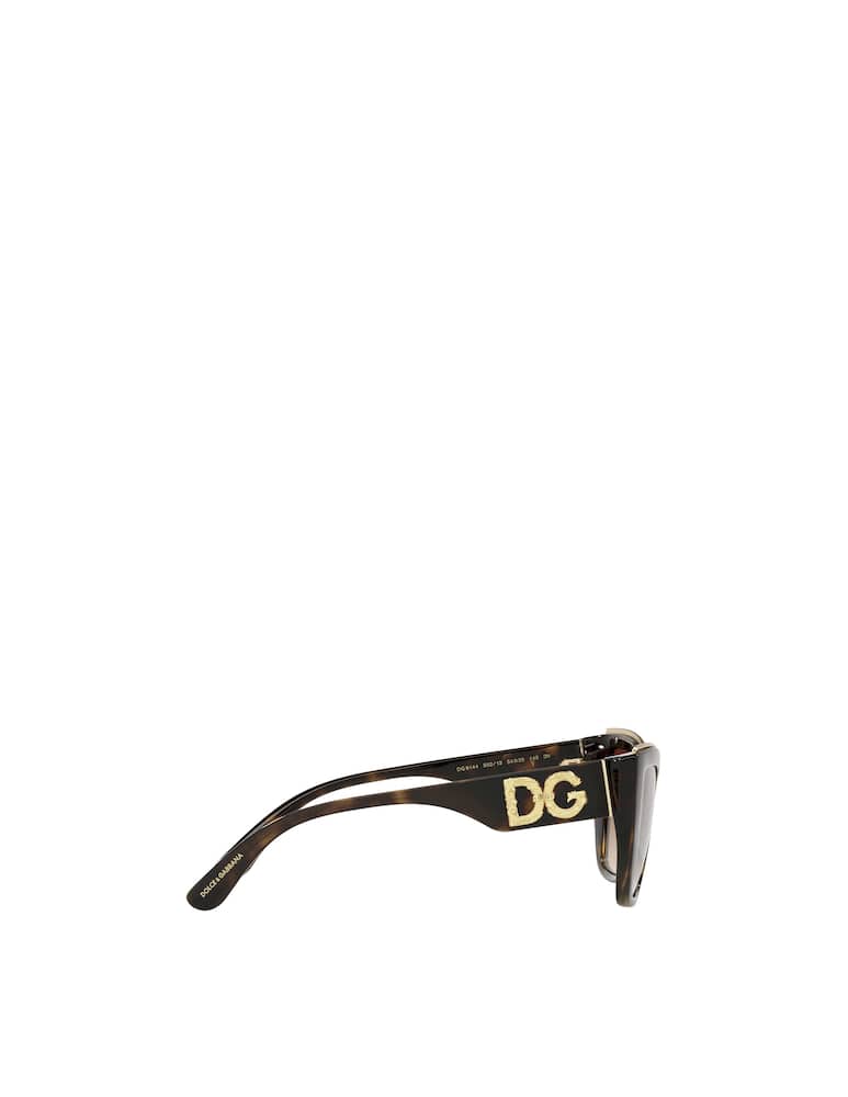 Dolce & Gabbana Occhiale da sole cat Eye DG6144 - immagine 10 Dolce & Gabbana Occhiale da sole cat Eye DG6144 - immagine 10