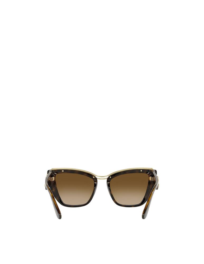 rinascente Dolce & Gabbana Cat Eye Sunglasses DG6144