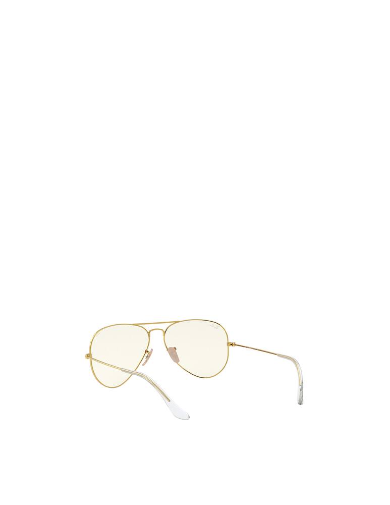 rinascente Ray-Ban Occhiale da sole Aviator Clear Evolve RB3025