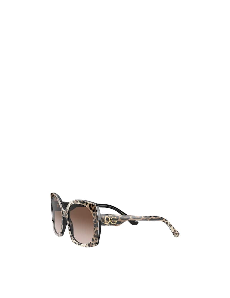 rinascente Dolce & Gabbana Oversized Sunglasses DG4385