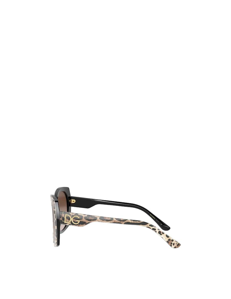 rinascente Dolce & Gabbana Oversized Sunglasses DG4385