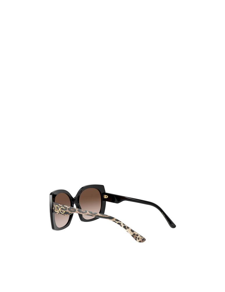 rinascente Dolce & Gabbana Oversized Sunglasses DG4385