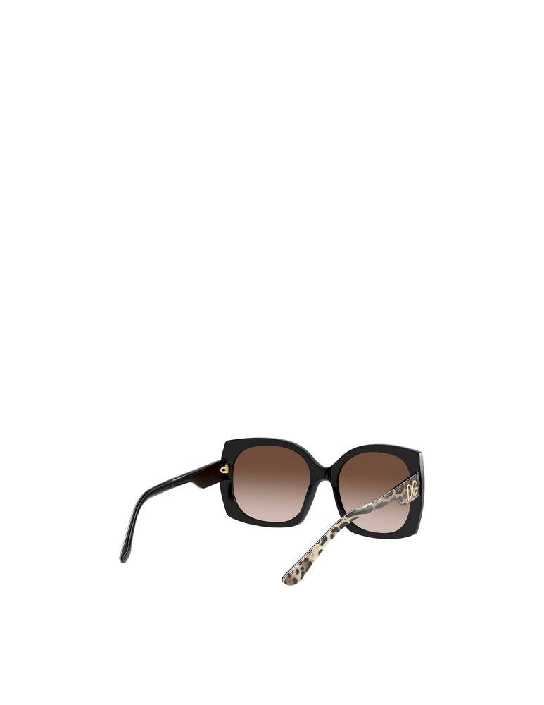 rinascente Dolce & Gabbana Oversized Sunglasses DG4385