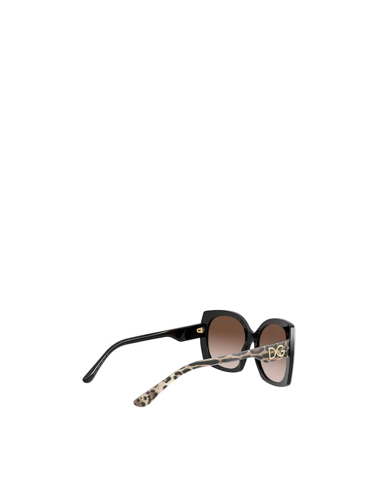 rinascente Dolce & Gabbana Oversized Sunglasses DG4385