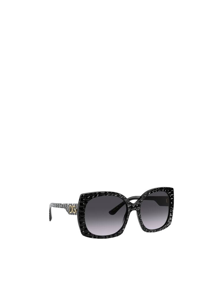 rinascente Dolce & Gabbana DG4385 squared sunglasses