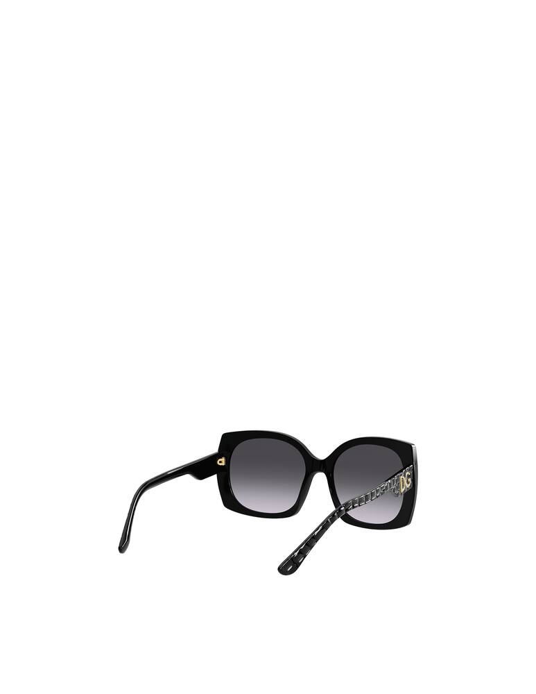 rinascente Dolce & Gabbana DG4385 squared sunglasses