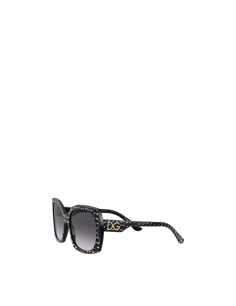 rinascente Dolce & Gabbana DG4385 squared sunglasses