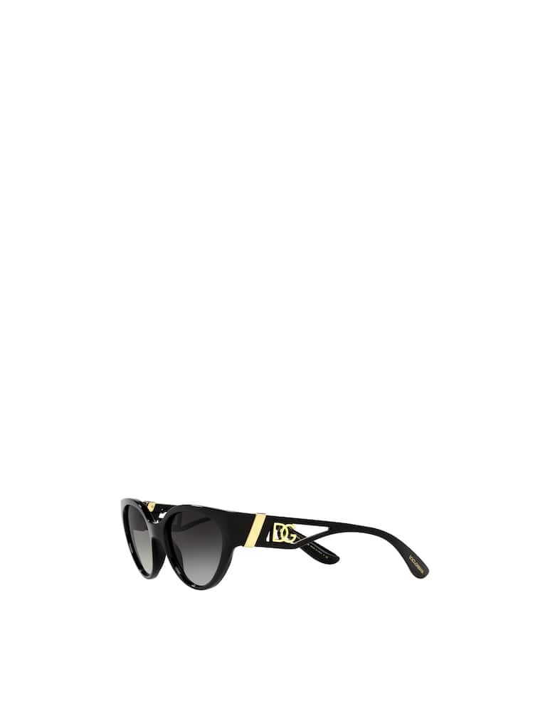 Dolce & Gabbana Occhiale da sole cat-eye DG6146 - immagine 3 Dolce & Gabbana Occhiale da sole cat-eye DG6146 - immagine 3