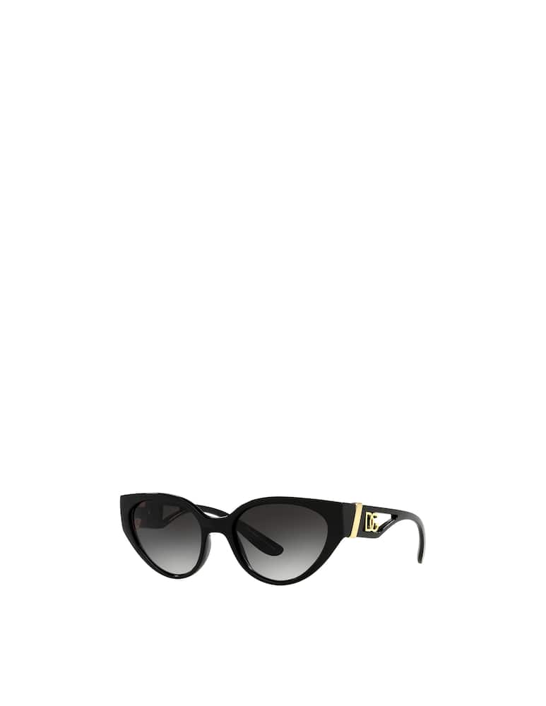 Dolce & Gabbana Occhiale da sole cat-eye DG6146 - immagine 2 Dolce & Gabbana Occhiale da sole cat-eye DG6146 - immagine 2