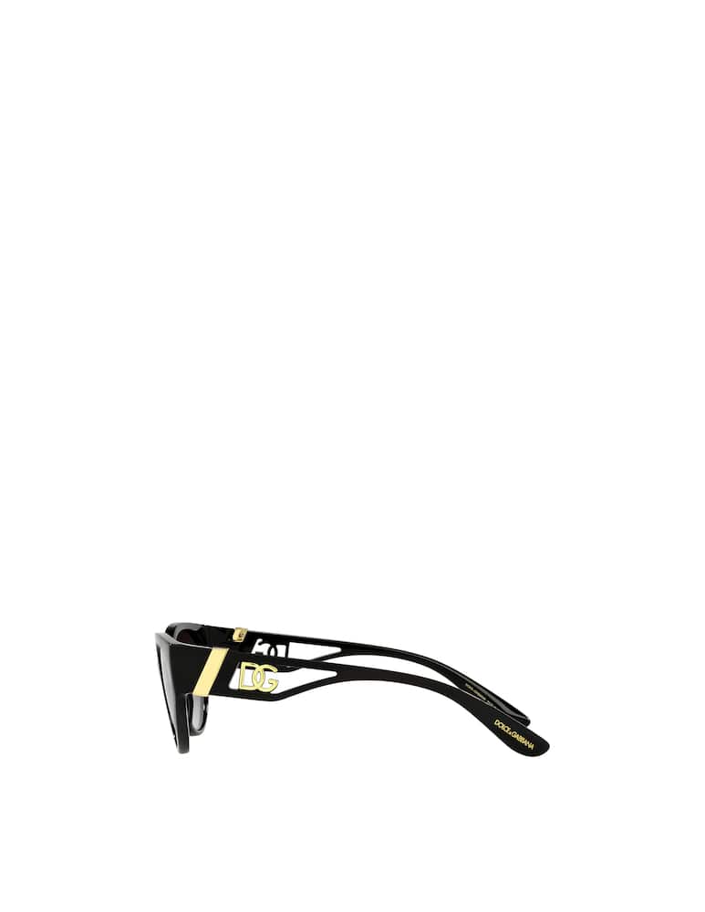 Dolce & Gabbana Occhiale da sole cat-eye DG6146 - immagine 4 Dolce & Gabbana Occhiale da sole cat-eye DG6146 - immagine 4