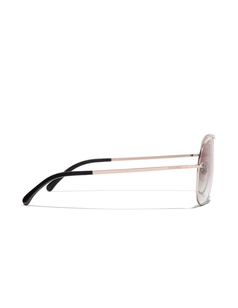 rinascente CHANEL Pilot Sunglasses