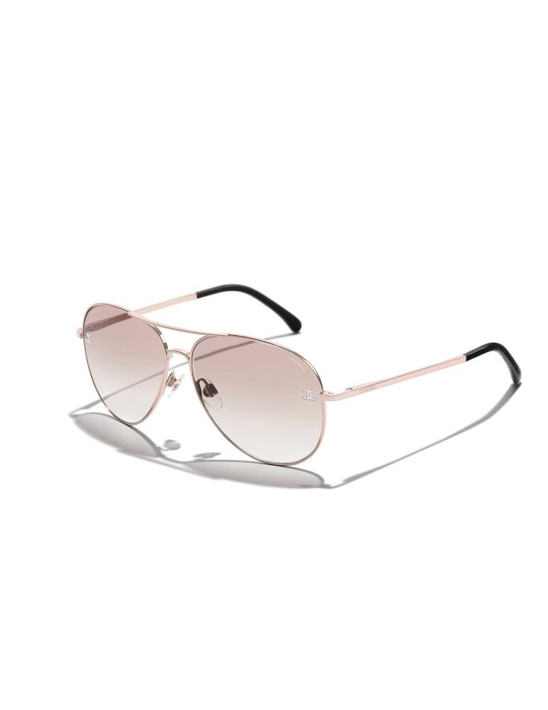 rinascente CHANEL Pilot Sunglasses