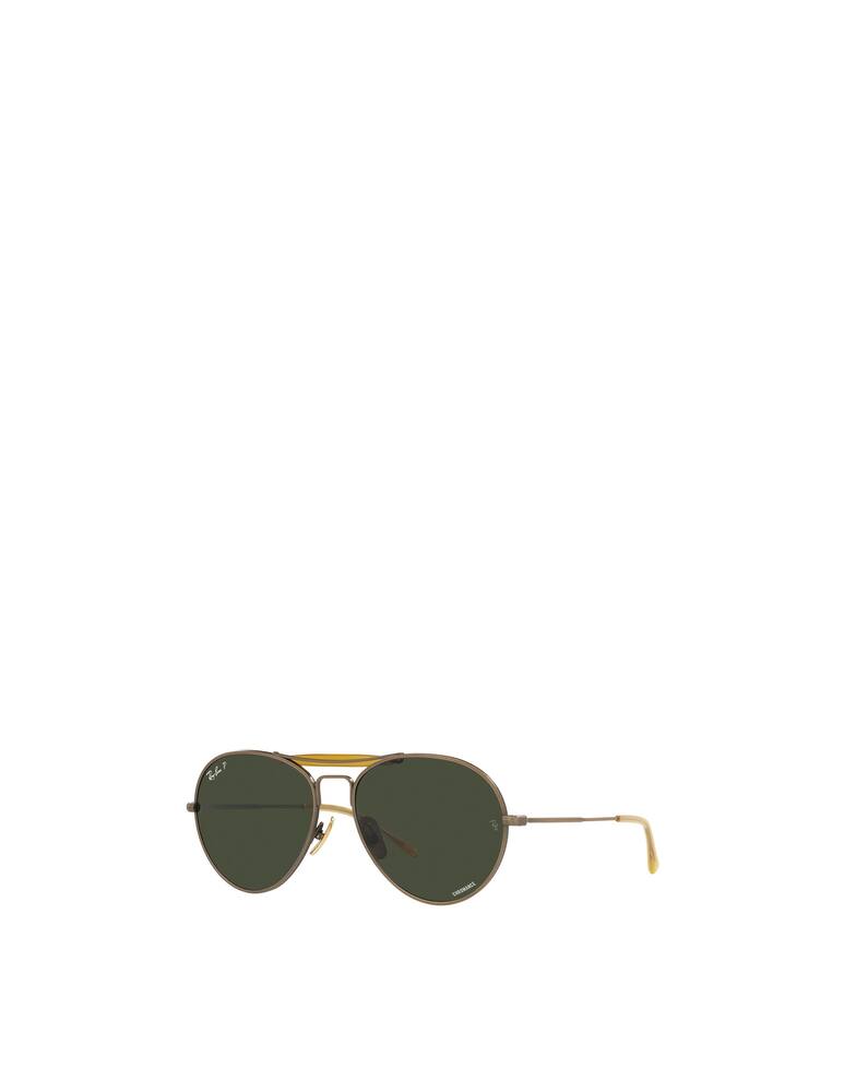 rinascente Ray-Ban Occhiali da sole ray-ban RB8063 Titanio aviatore
