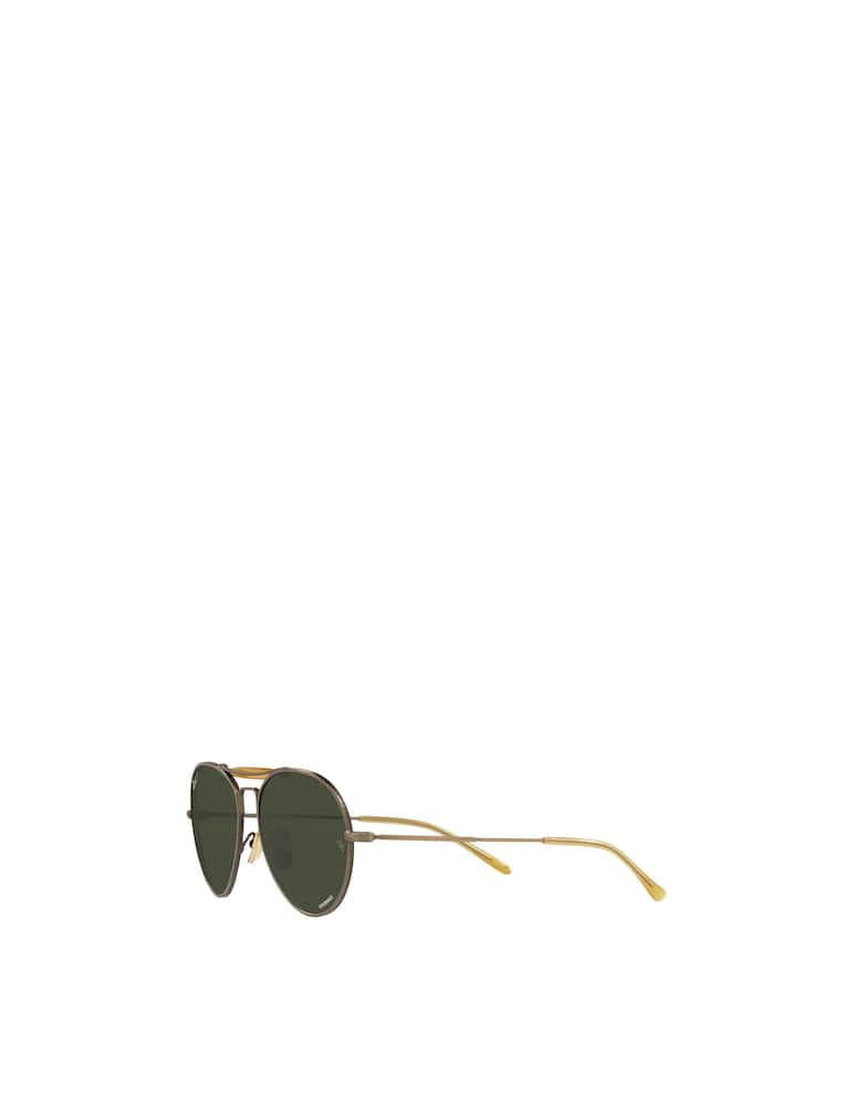 rinascente Ray-Ban Occhiali da sole ray-ban RB8063 Titanio aviatore
