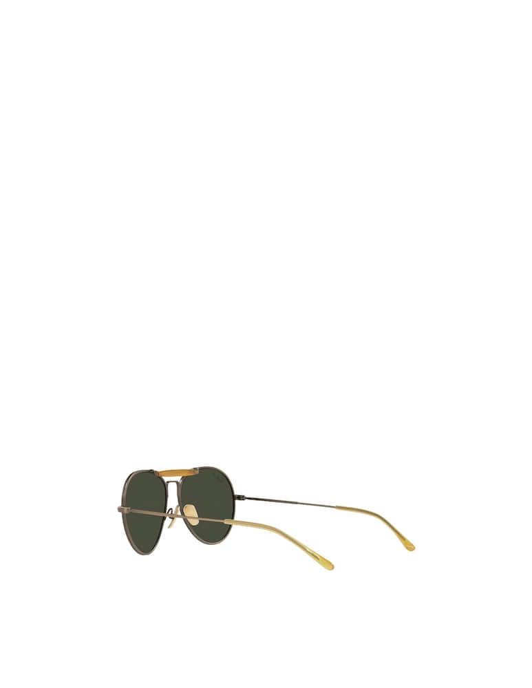rinascente Ray-Ban Occhiali da sole ray-ban RB8063 Titanio aviatore
