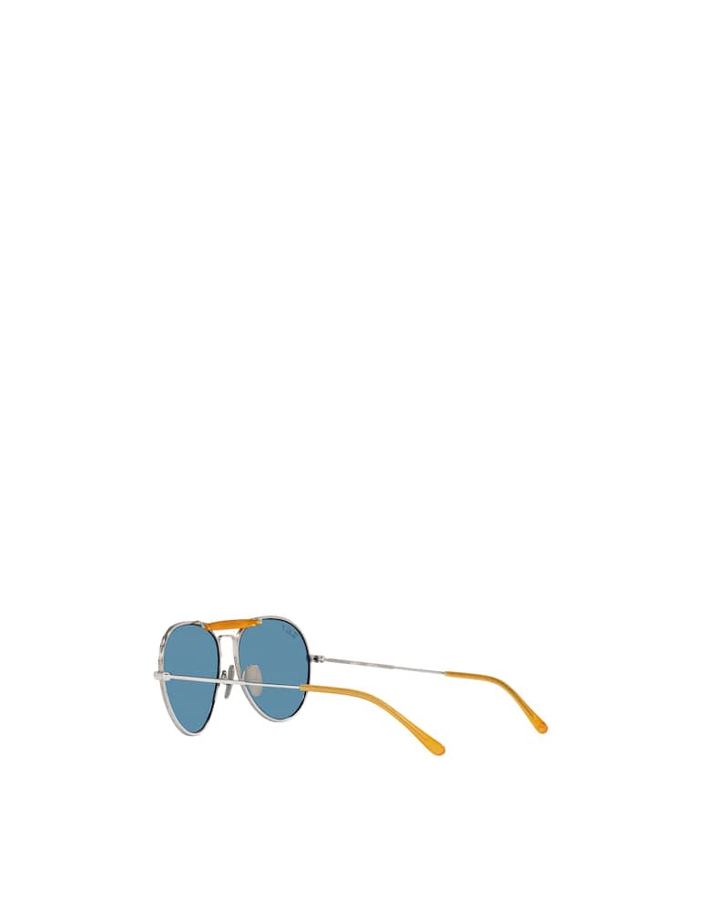 rinascente Ray-Ban Occhiali da sole ray-ban RB8063 Titanio aviatore