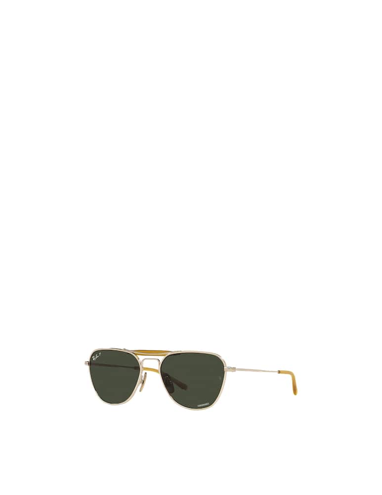 rinascente Ray-Ban Occhiali da sole ray-ban RB8064 Titanio aviatore