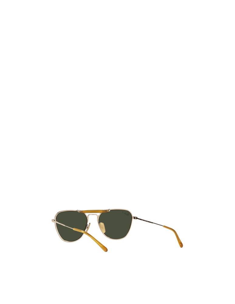 rinascente Ray-Ban Occhiali da sole ray-ban RB8064 Titanio aviatore
