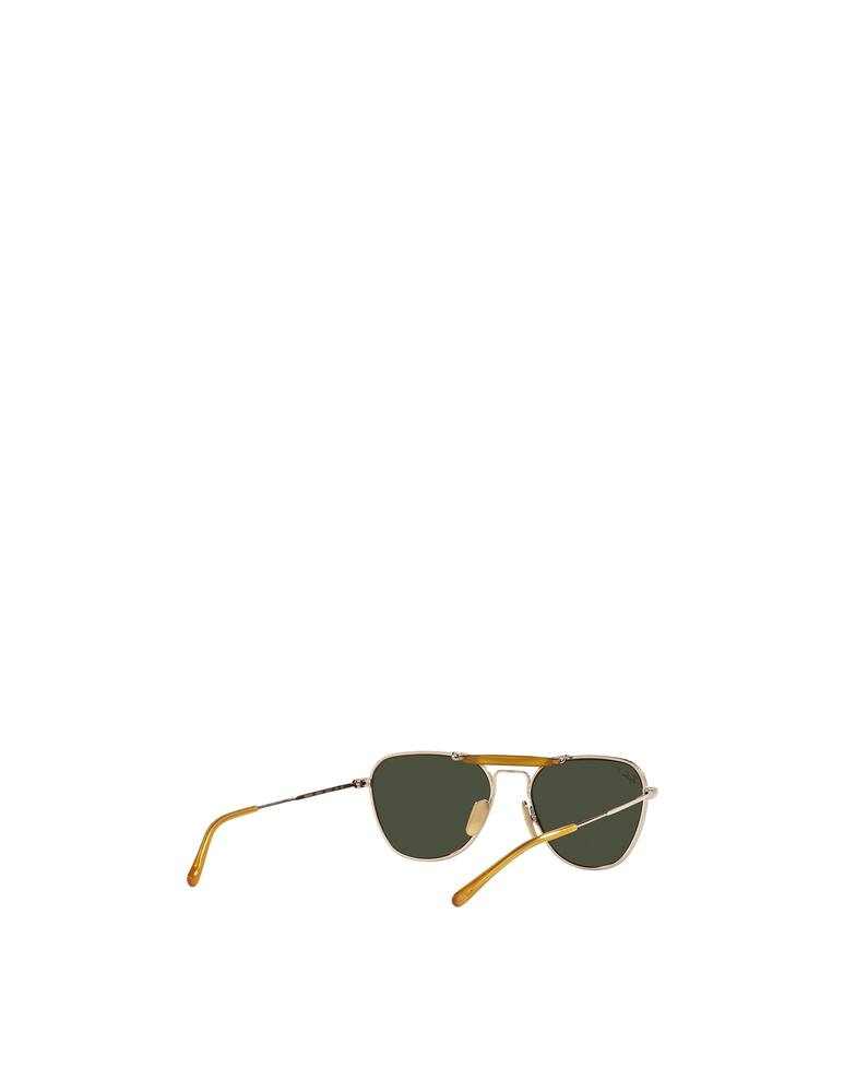 rinascente Ray-Ban Occhiali da sole ray-ban RB8064 Titanio aviatore