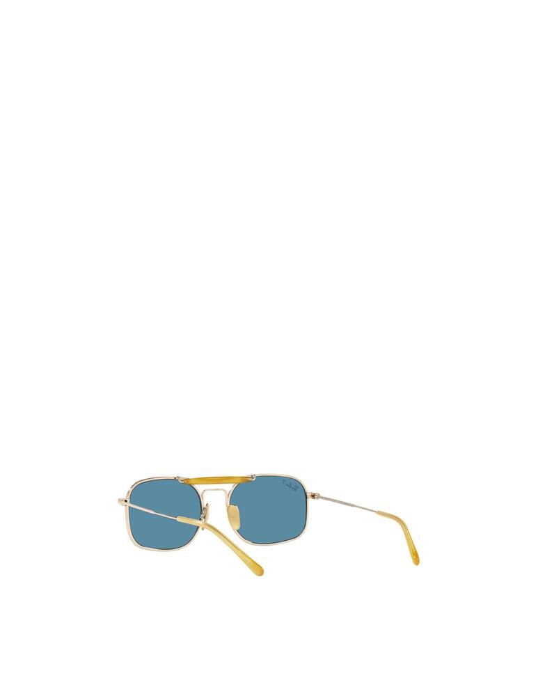 rinascente Ray-Ban Occhiali da sole da aviatore ray-ban RB8062 Titanio