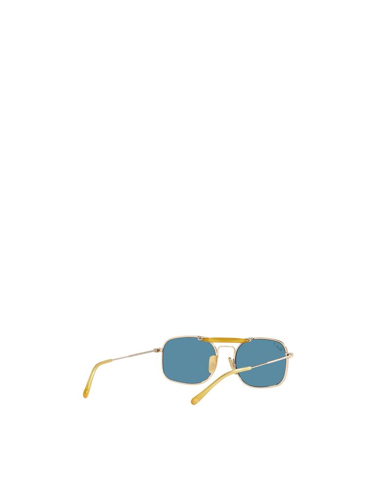 rinascente Ray-Ban Occhiali da sole da aviatore ray-ban RB8062 Titanio