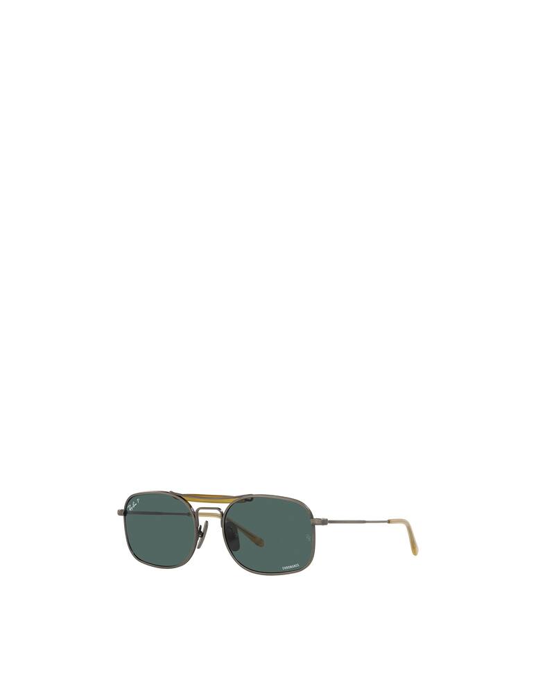 rinascente Ray-Ban Ray-ban sunglasses RB8062 Titanium square