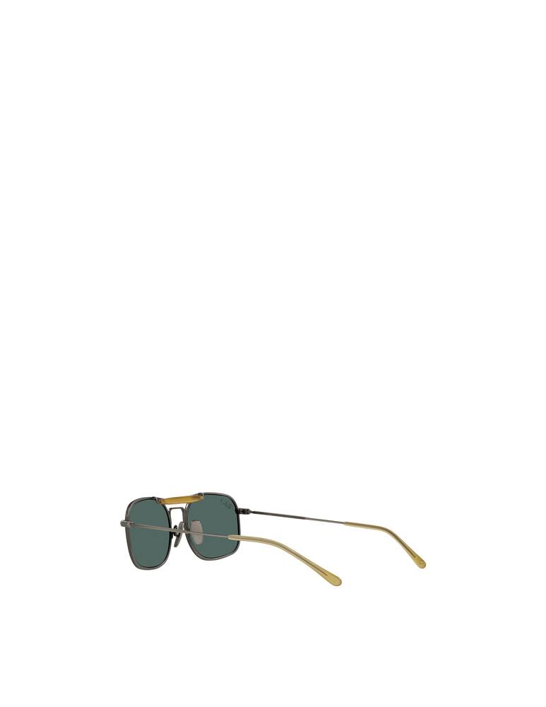 rinascente Ray-Ban Ray-ban sunglasses RB8062 Titanium square