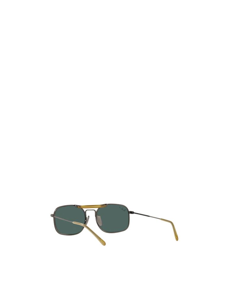 rinascente Ray-Ban Ray-ban sunglasses RB8062 Titanium square