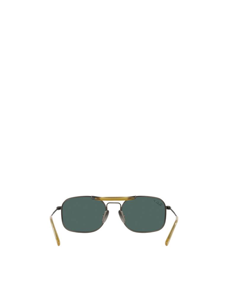 rinascente Ray-Ban Ray-ban sunglasses RB8062 Titanium square