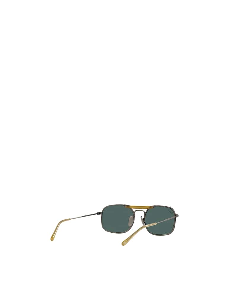 rinascente Ray-Ban Ray-ban sunglasses RB8062 Titanium square