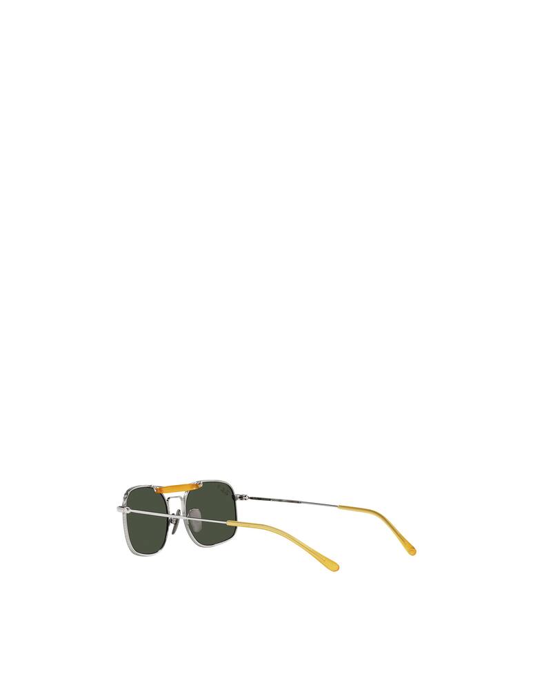 rinascente Ray-Ban Occhiali da sole ray-ban RB8062 Titanio squadrato