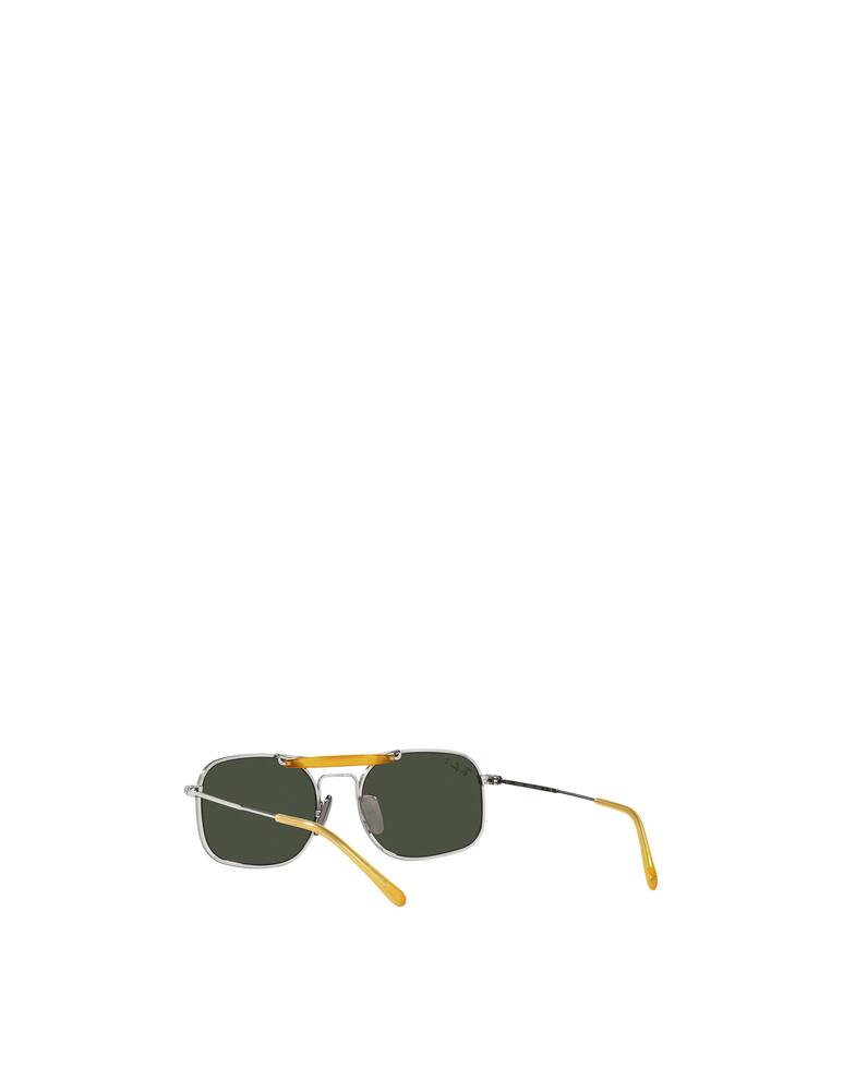 rinascente Ray-Ban Occhiali da sole ray-ban RB8062 Titanio squadrato