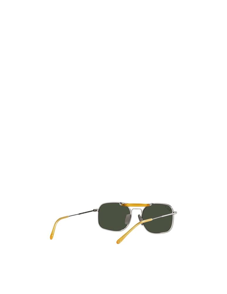 rinascente Ray-Ban Occhiali da sole ray-ban RB8062 Titanio squadrato